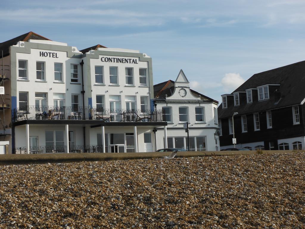Hotel Continental Уитстабл Экстерьер фото