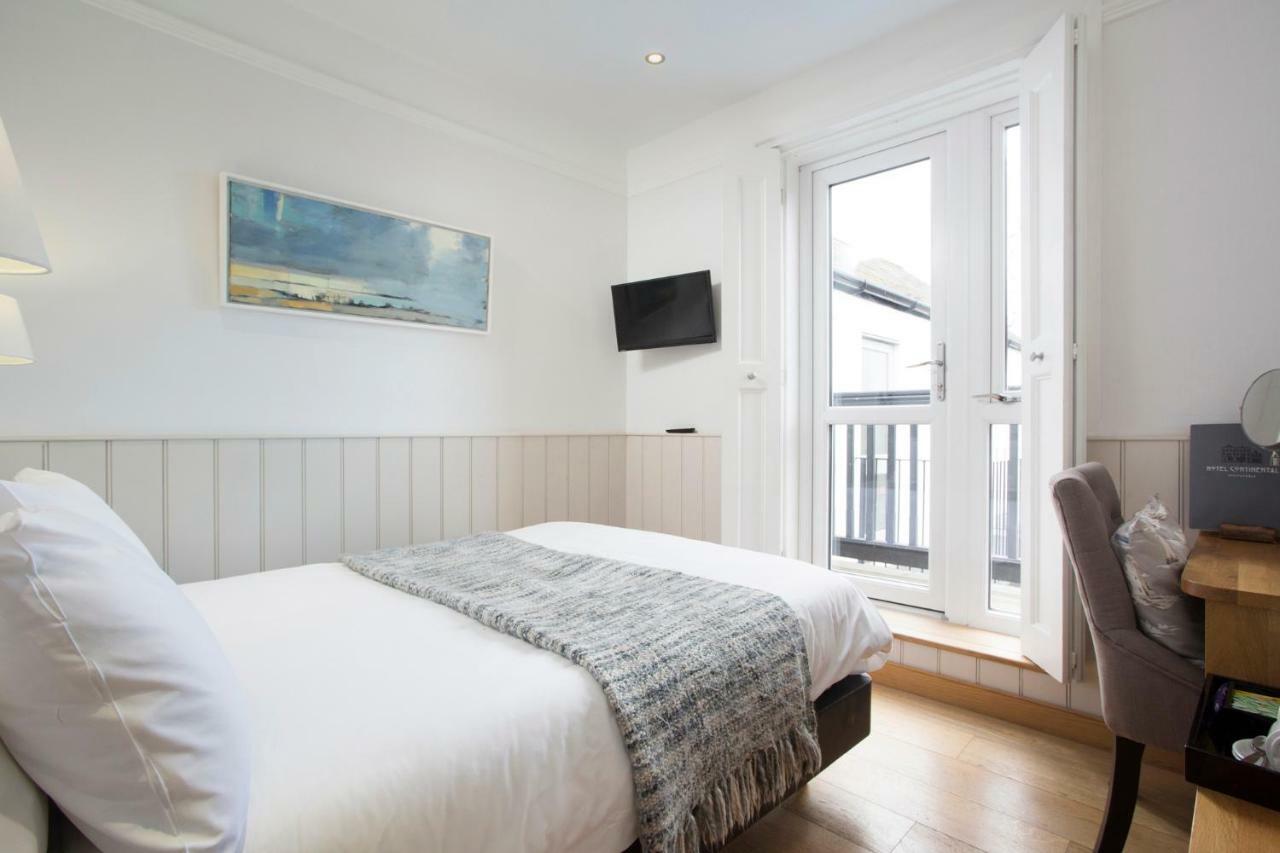 Hotel Continental Уитстабл Экстерьер фото